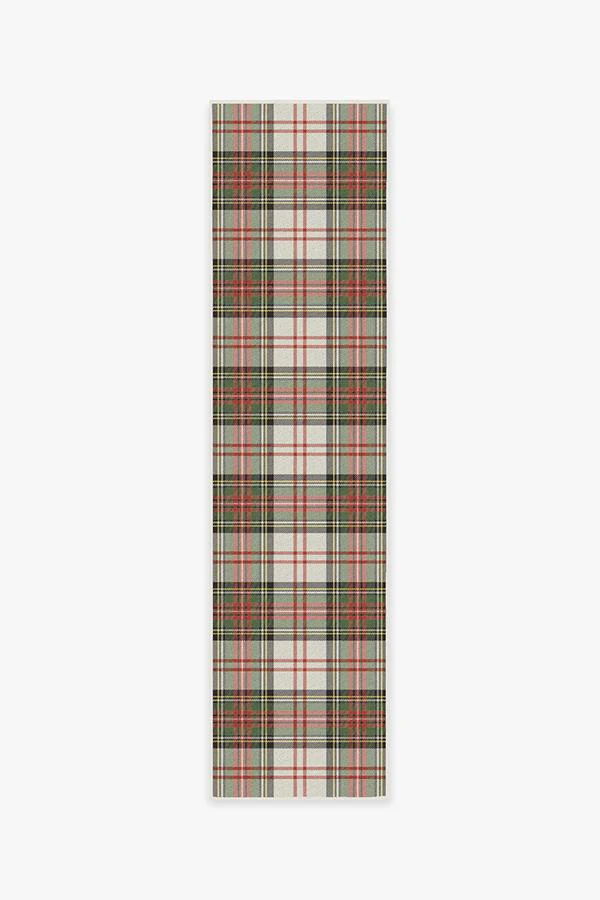 Dress Stewart Tartan Flatwoven Rug