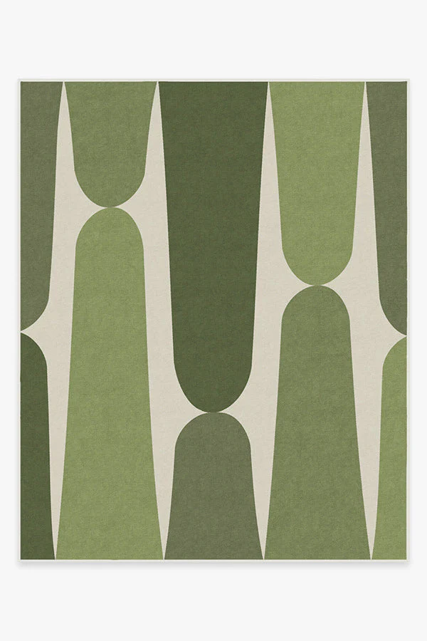 Millie Sage Green Rug