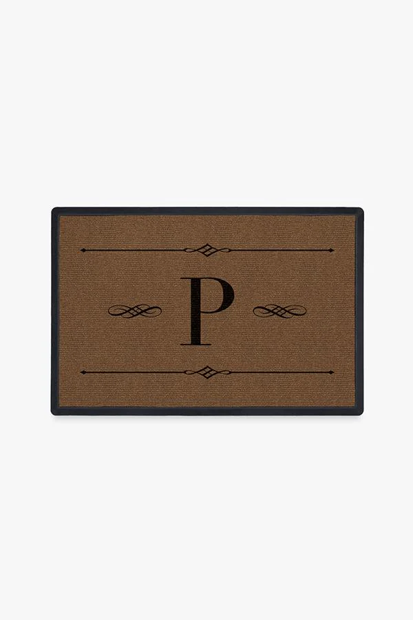 Melody Monogram Doormat