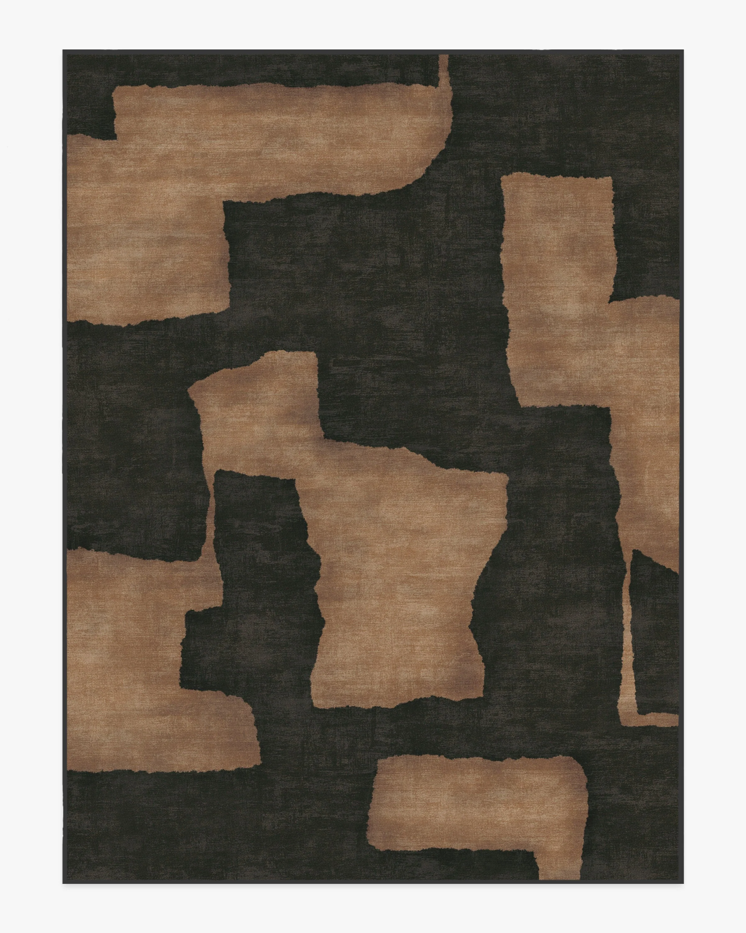 Impresa Charcoal & Taupe Rug