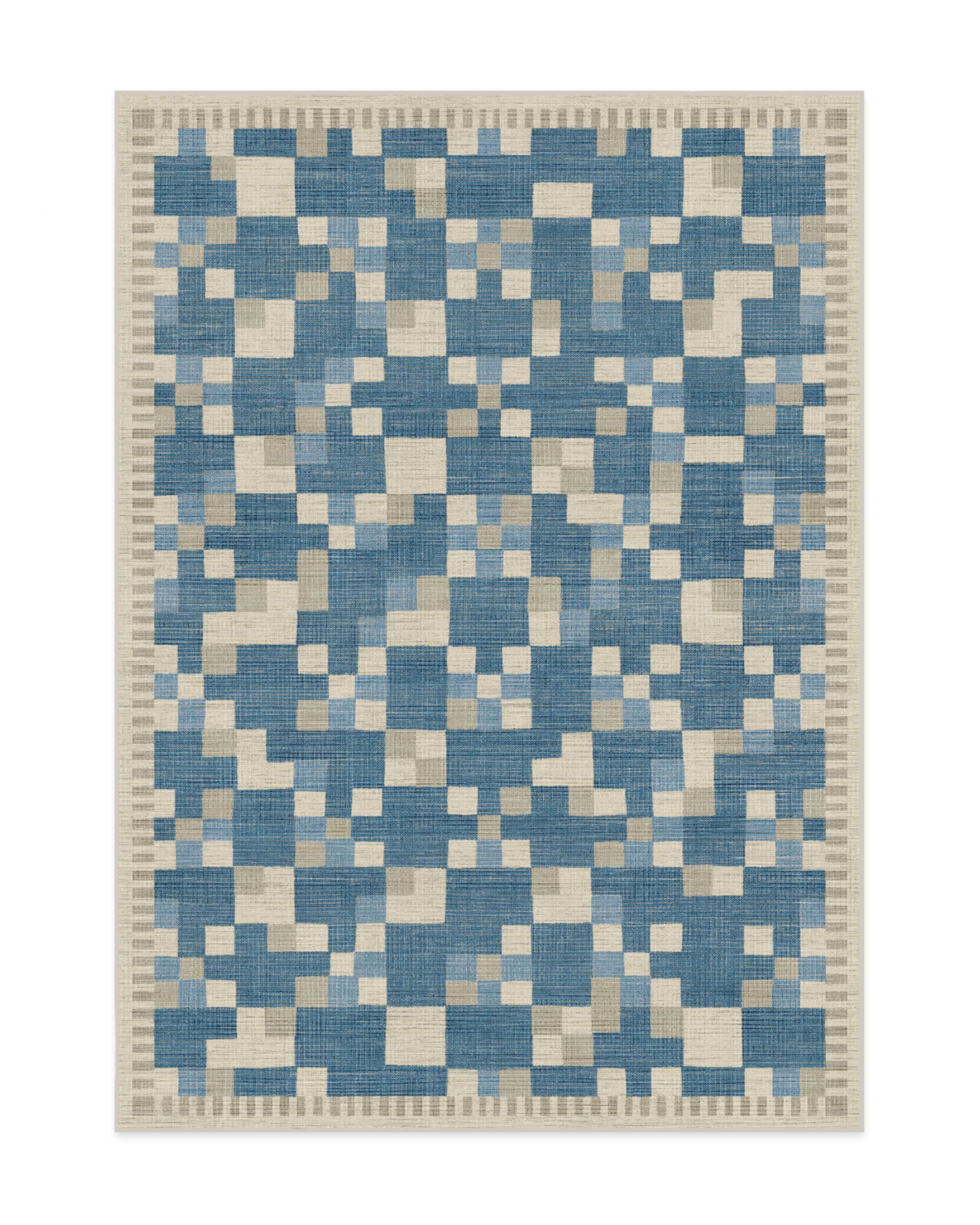 Blake Blue Rug