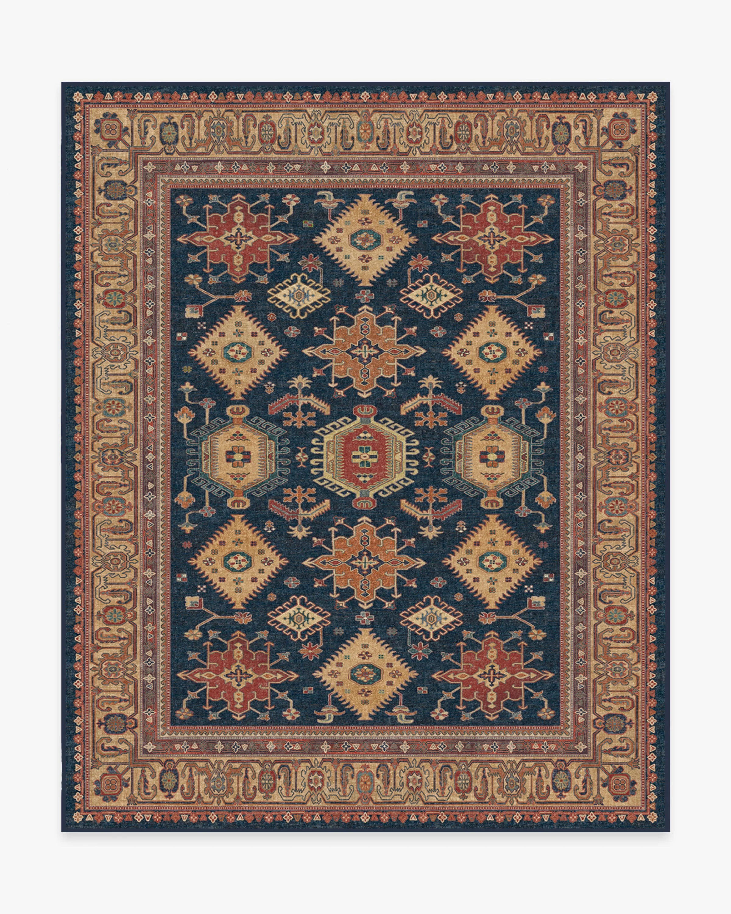 Cambria Sapphire Rug