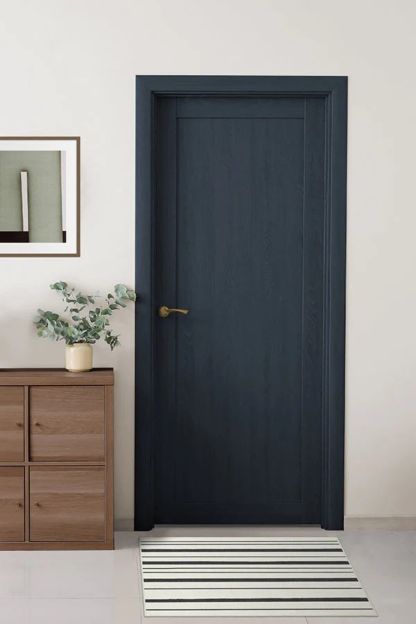 Hudson Stripe Black Rug