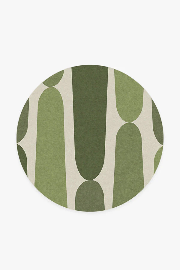 Millie Sage Green Rug