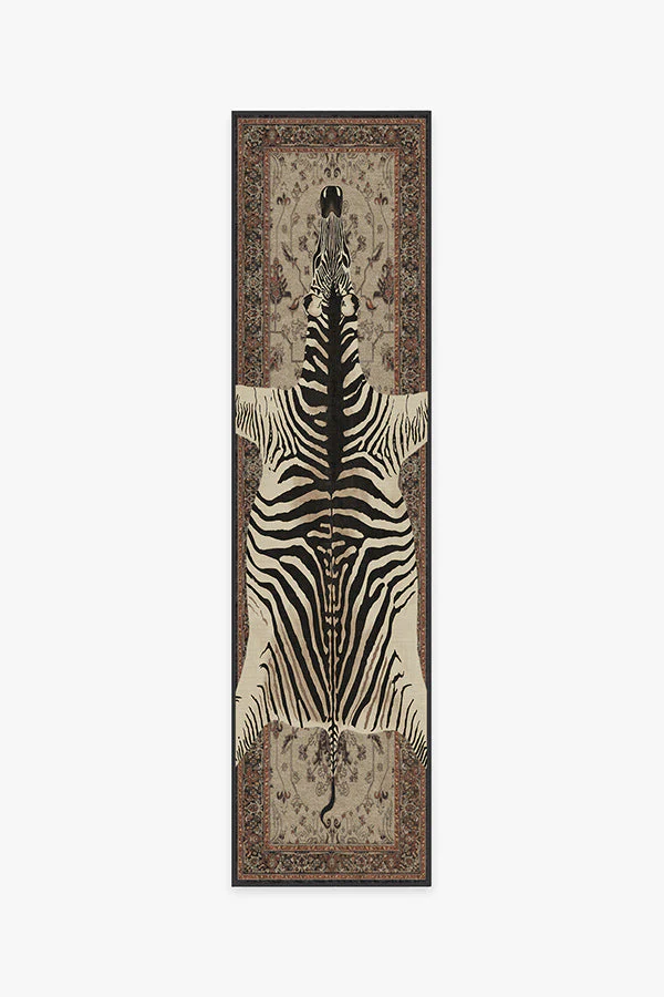 On Safari Hazel Rug by Iris Apfel