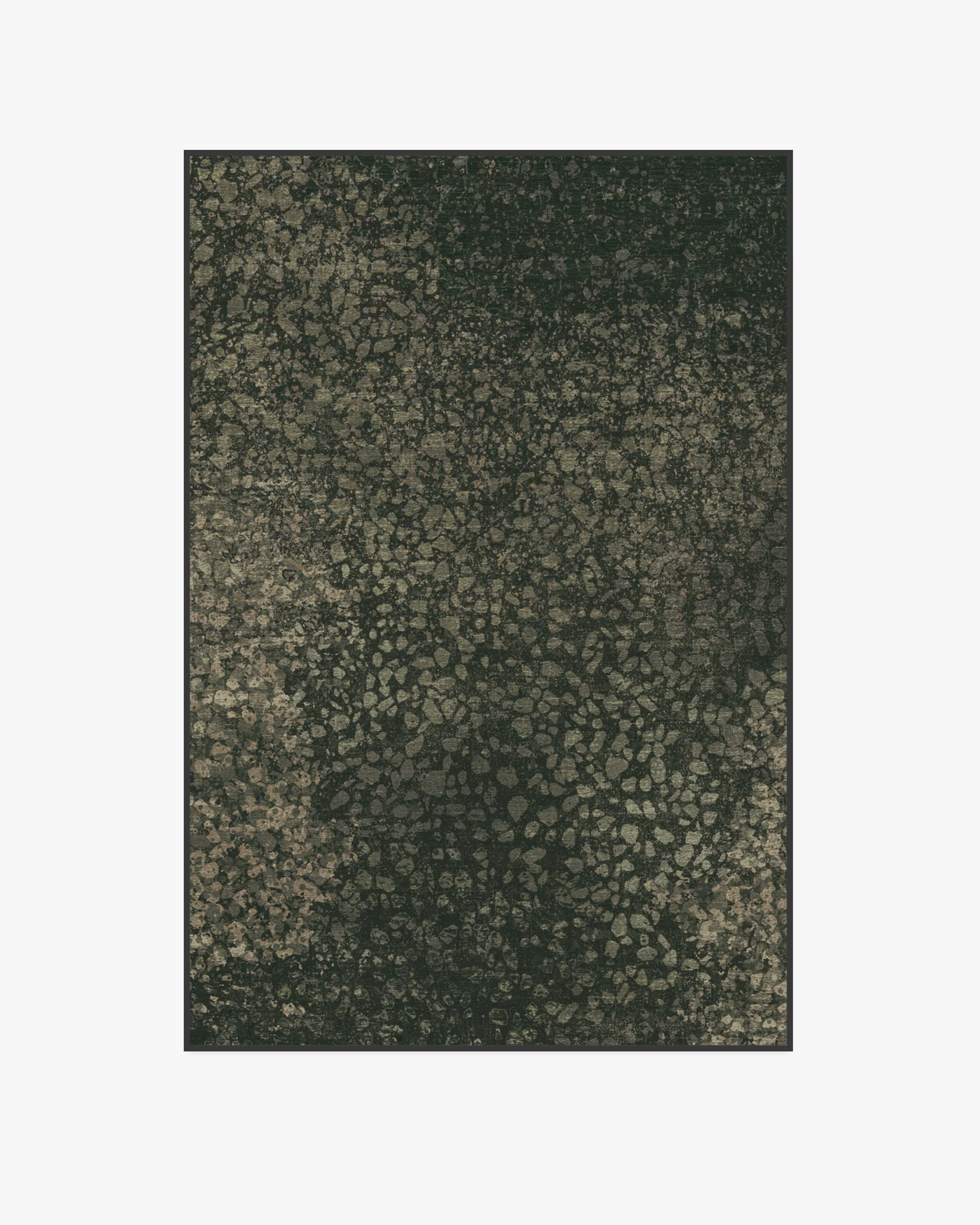Terran Moss Rug by Architectural Digest