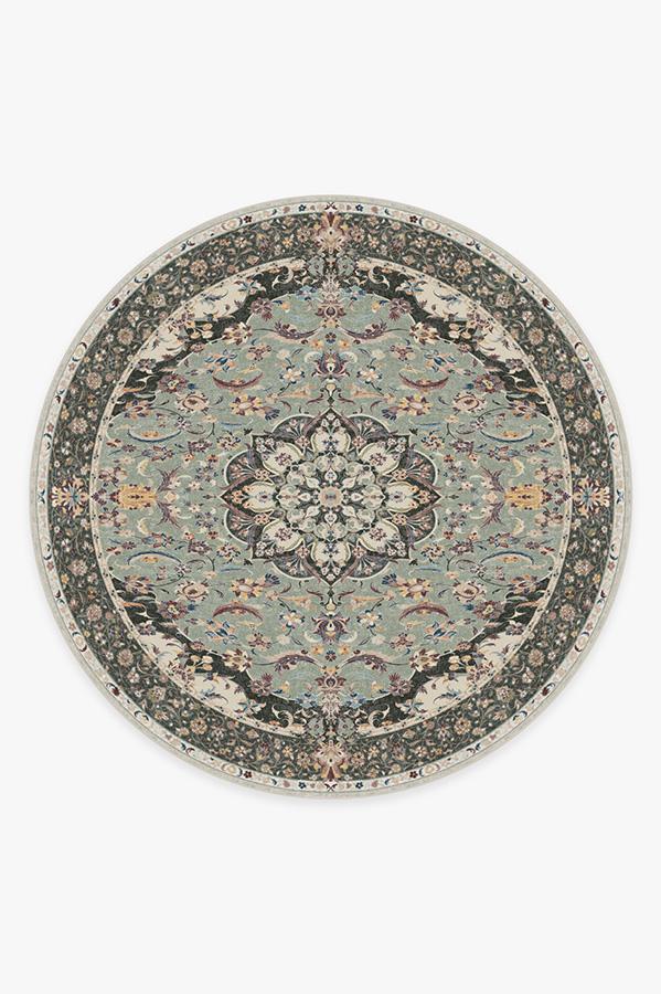 Sima Sage Flatwoven Rug
