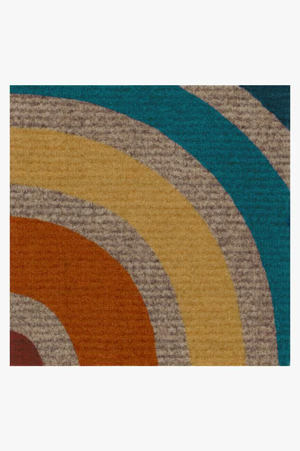 Aria Rainbow Doormat