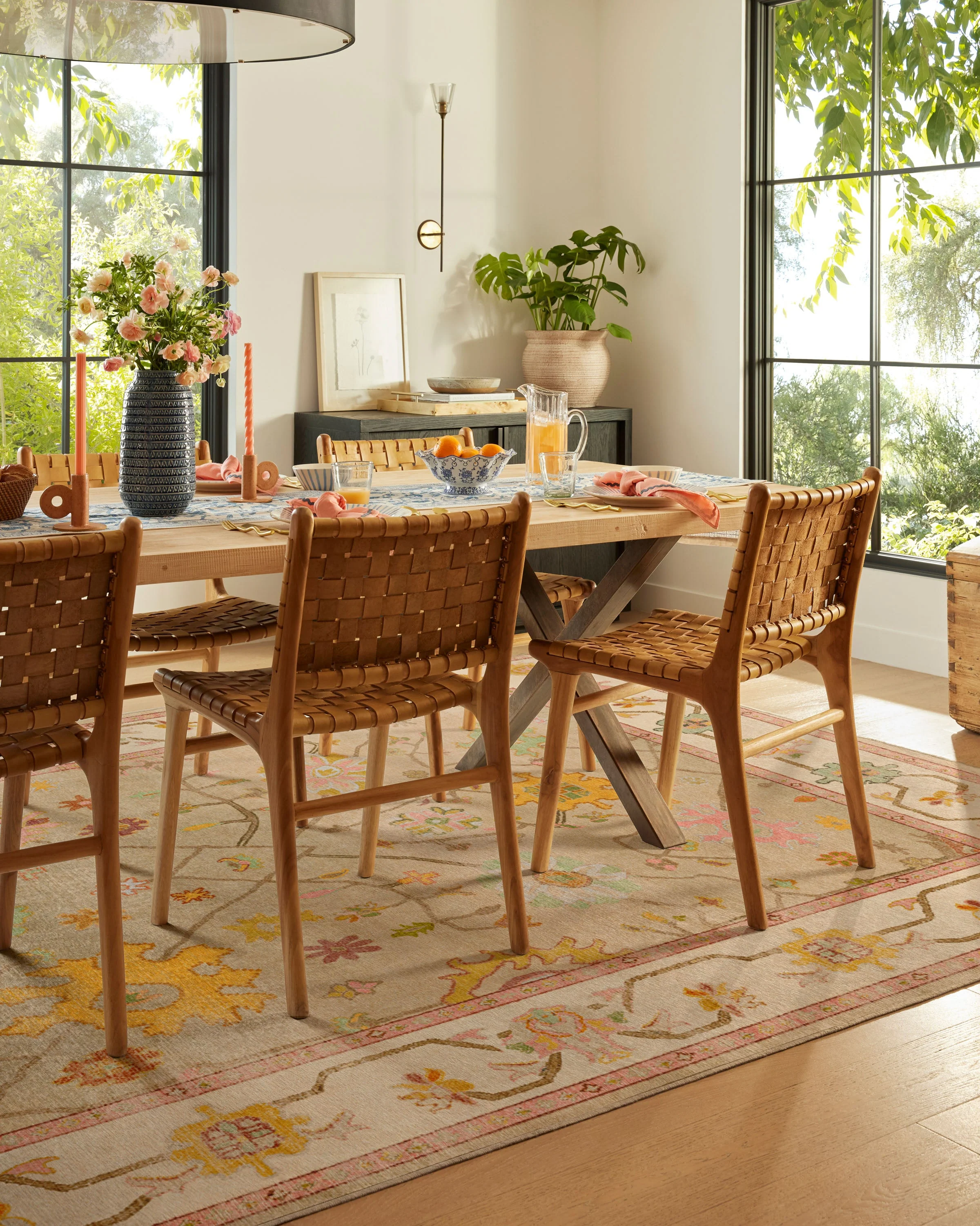 Jemima Neutral Multicolor Rug