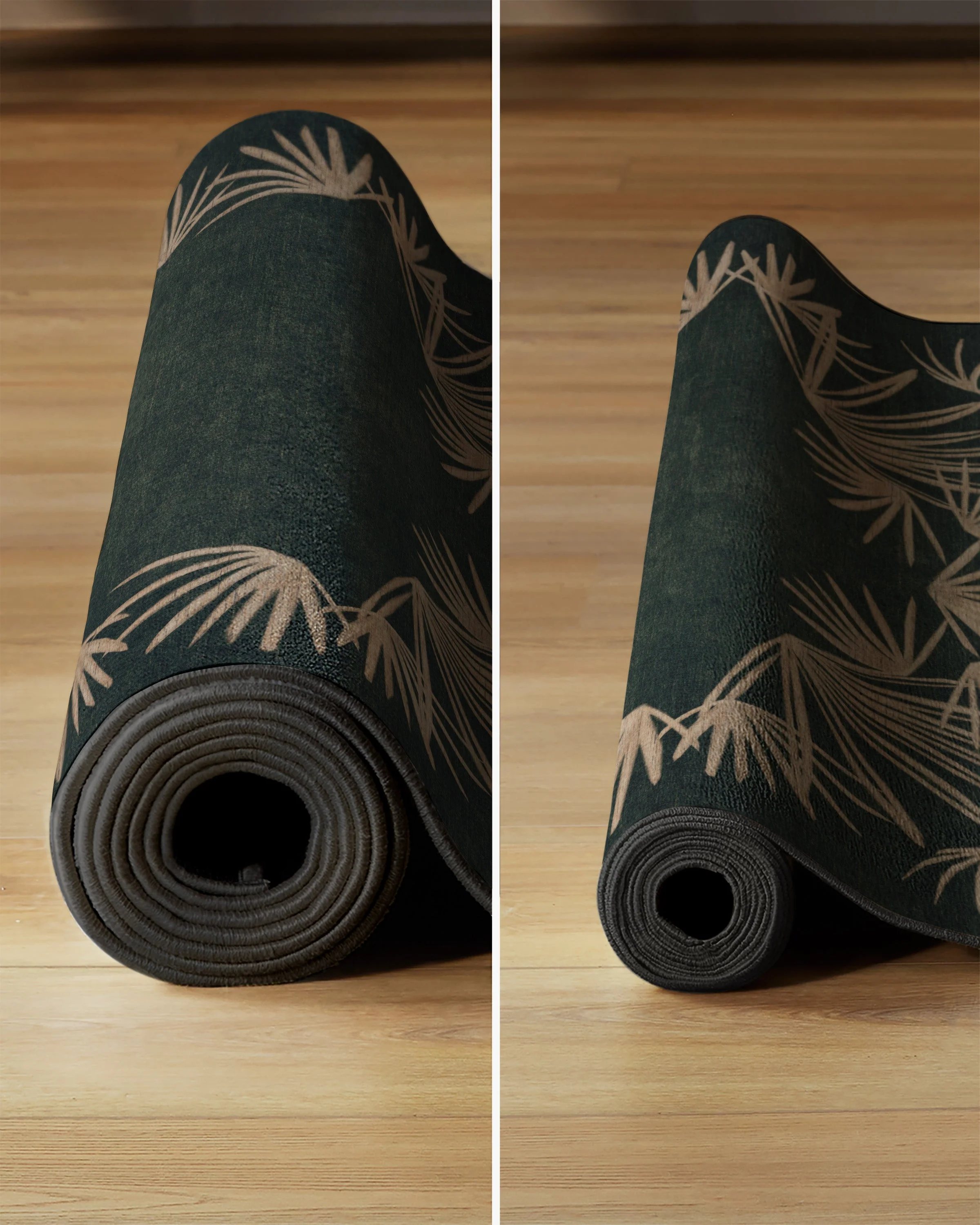 Tarsila Forest Rug by Justina Blakeney