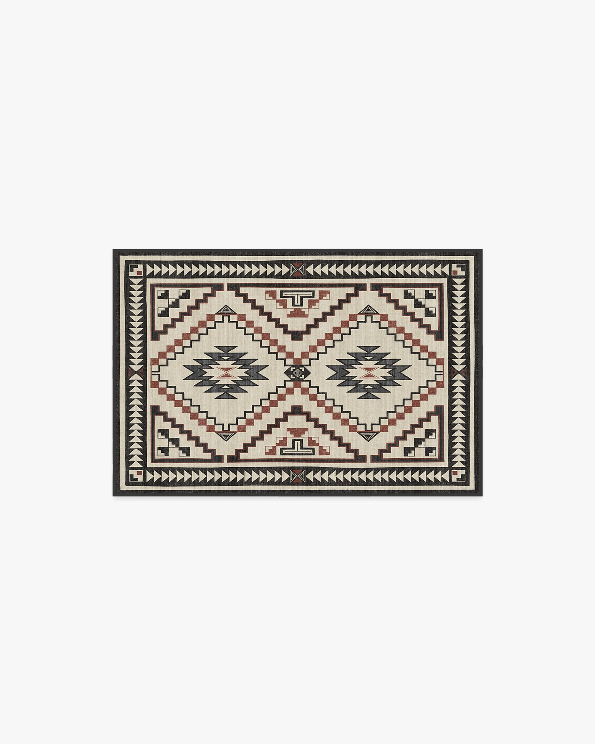 Desert Sumac Flatwoven Rug