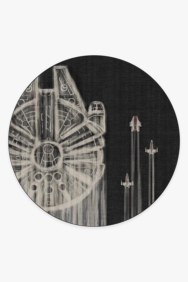 The Rebellion Flatwoven Rug