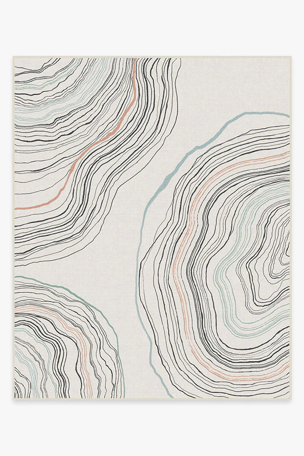 Kalder Sandstone Outdoor Rug