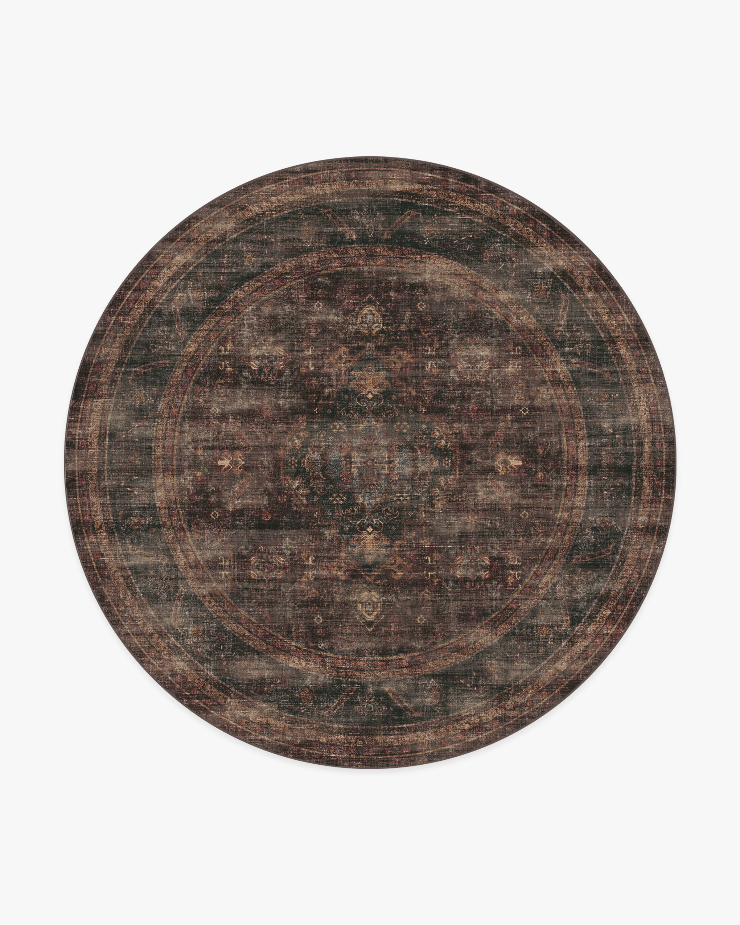 Rowan Bordeaux Rug