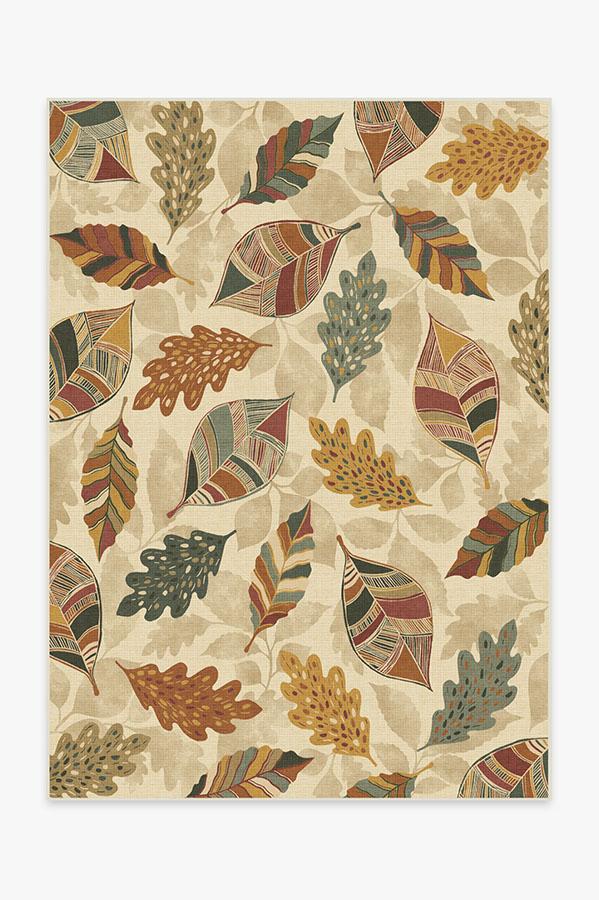 Aurelia Amber Flatwoven Rug