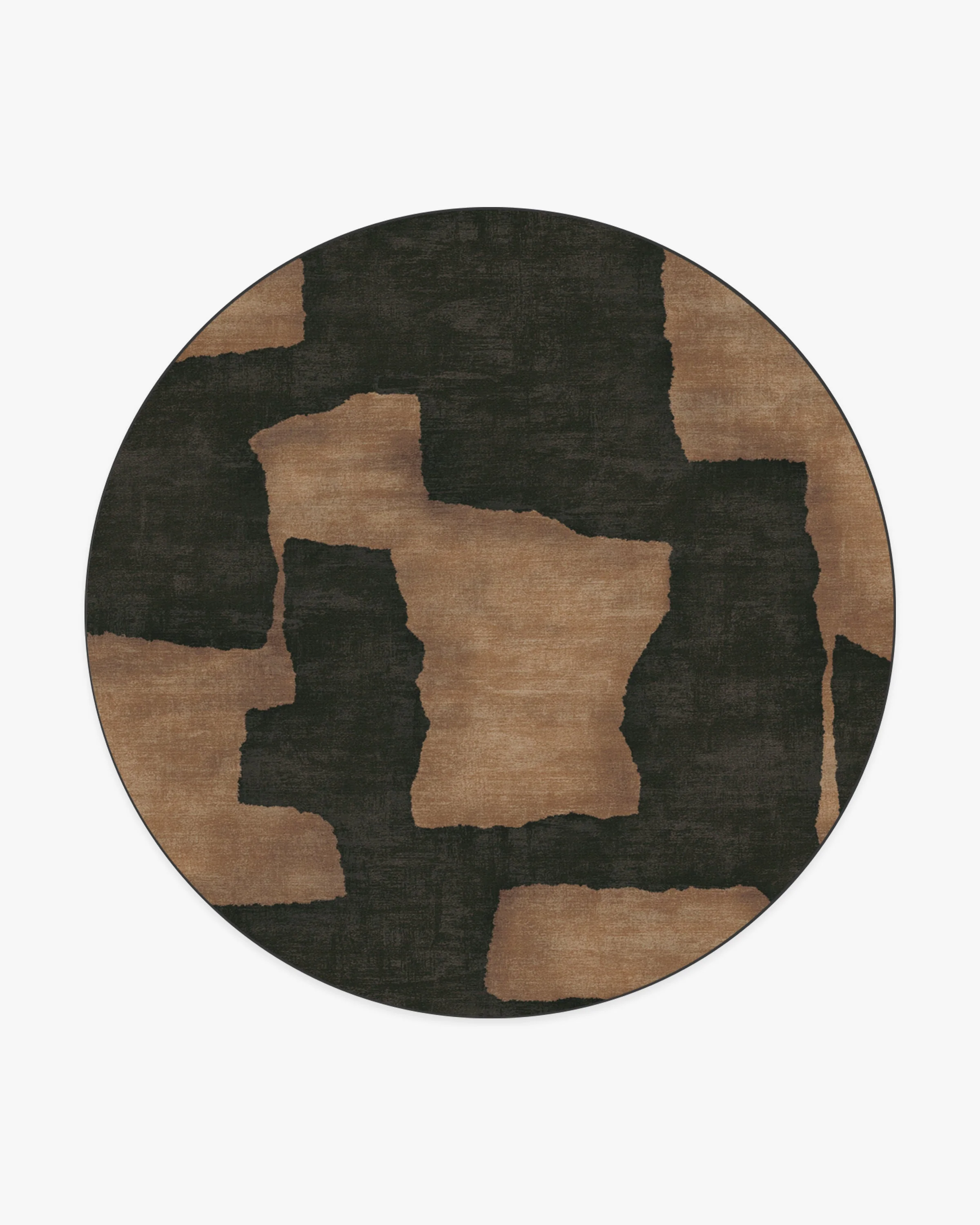 Impresa Charcoal & Taupe Rug