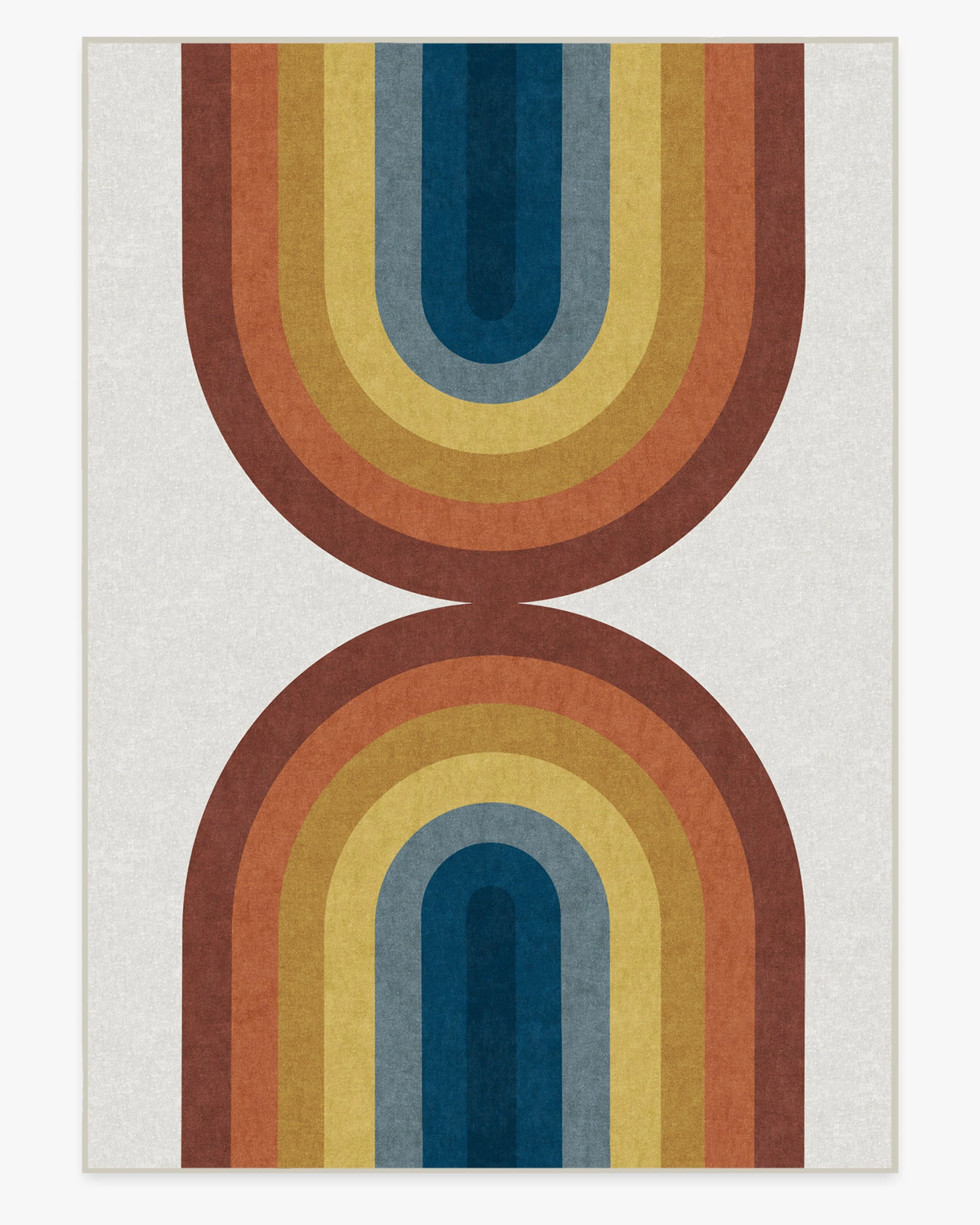 Absida Rainbow Rug