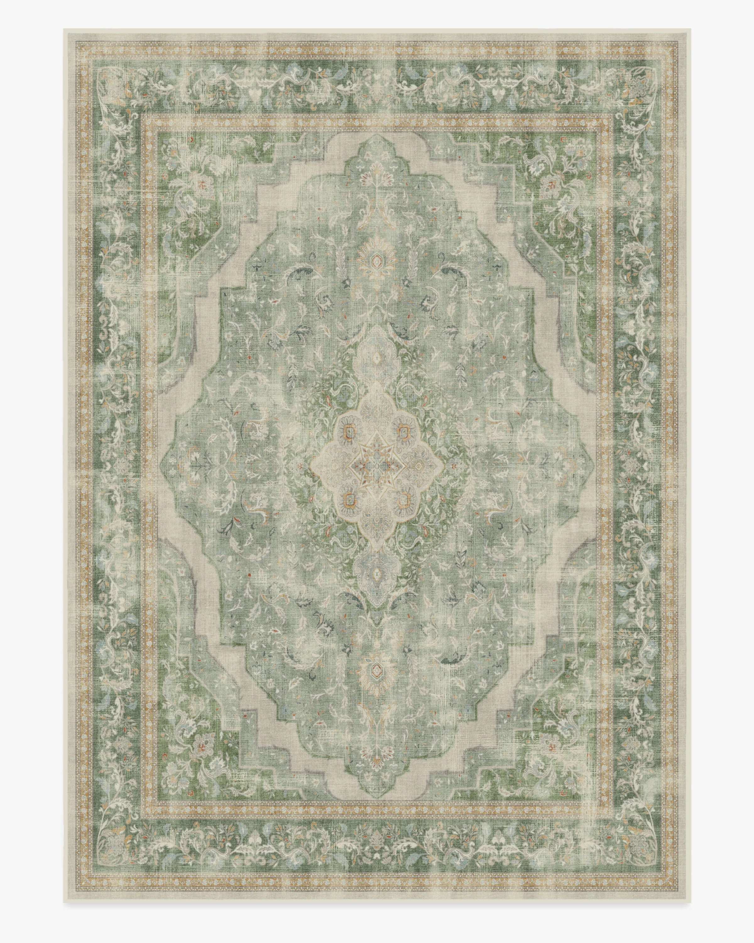 Adeline Natural Sage Rug