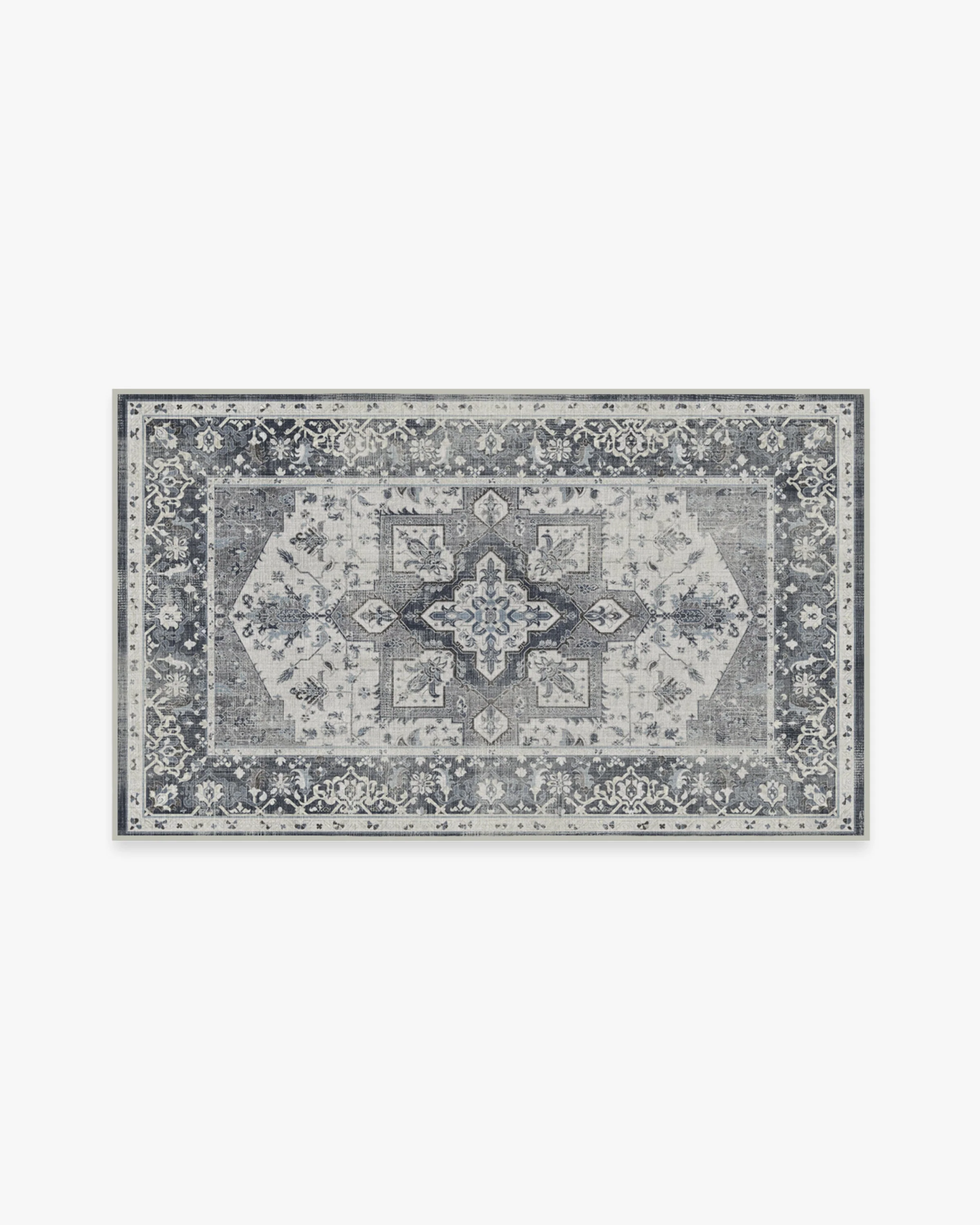 Kira Stone Blue Rug