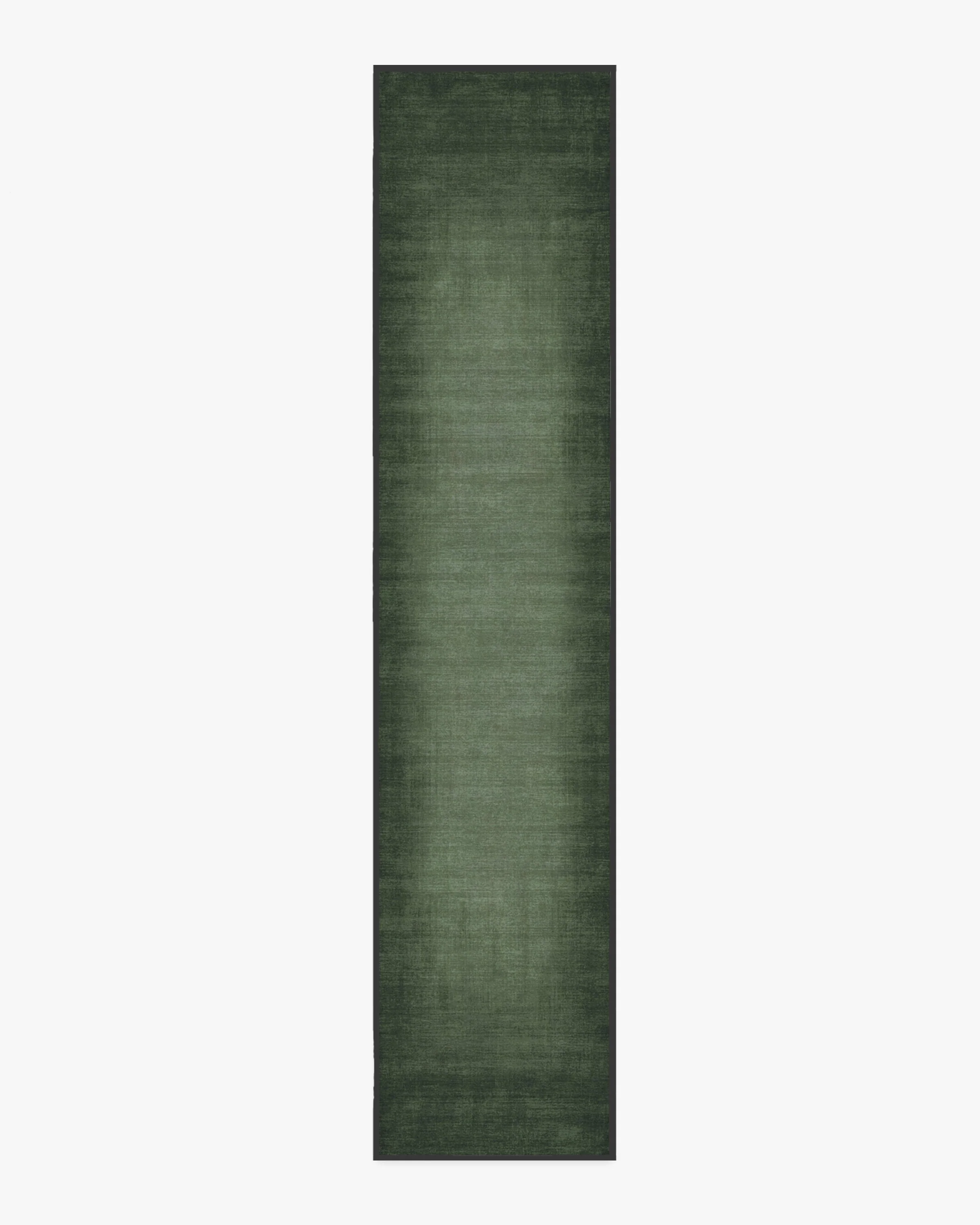 Aura Ombre Solid Sage Flatwoven Rug