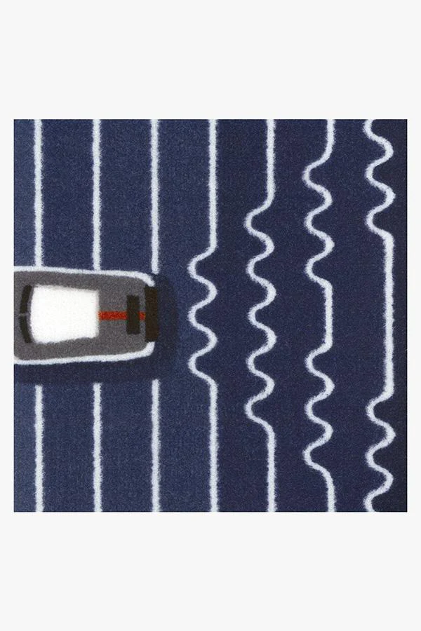 Seas The Day Doormat