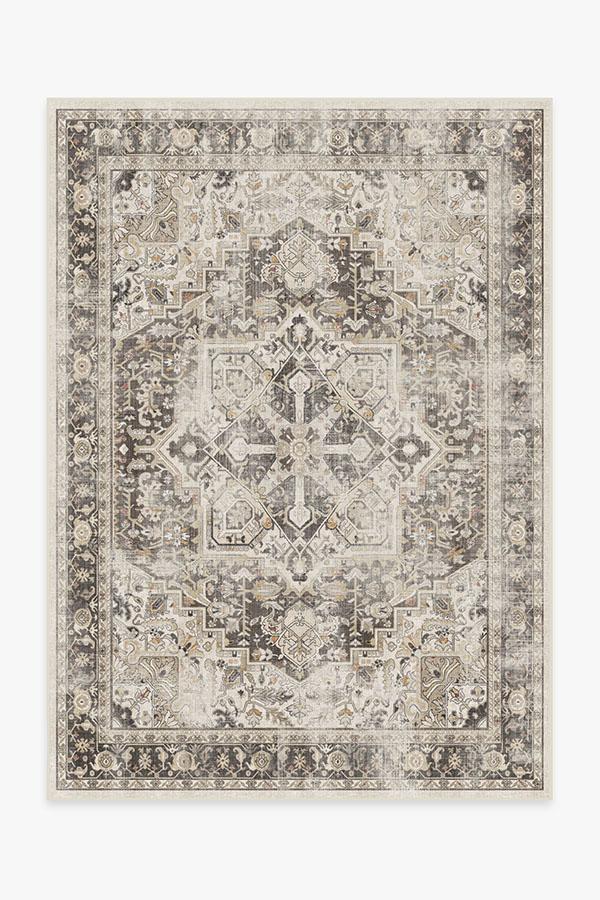 Kamran Hazel Flatwoven Rug
