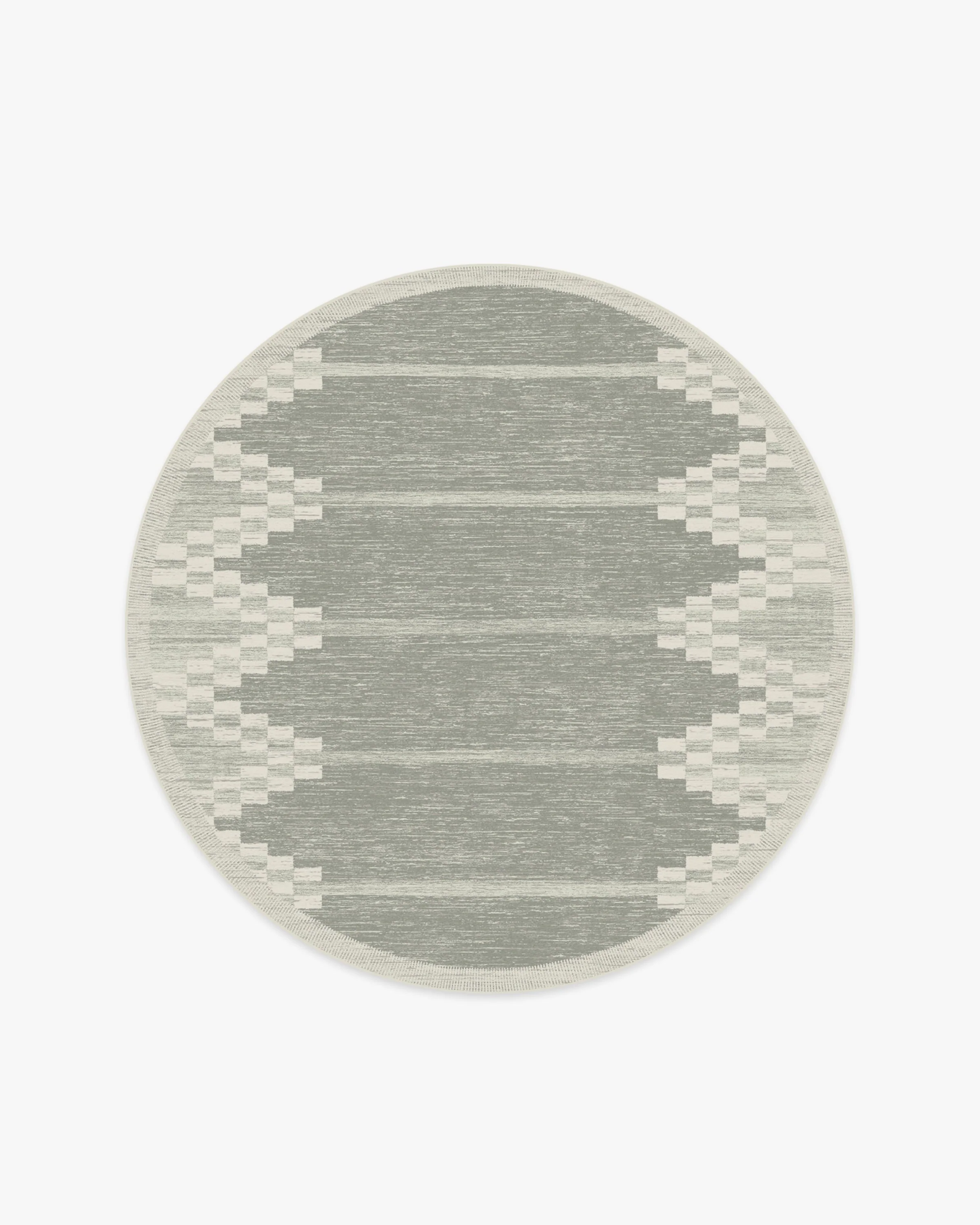 Sloane Grey Flatwoven Rug