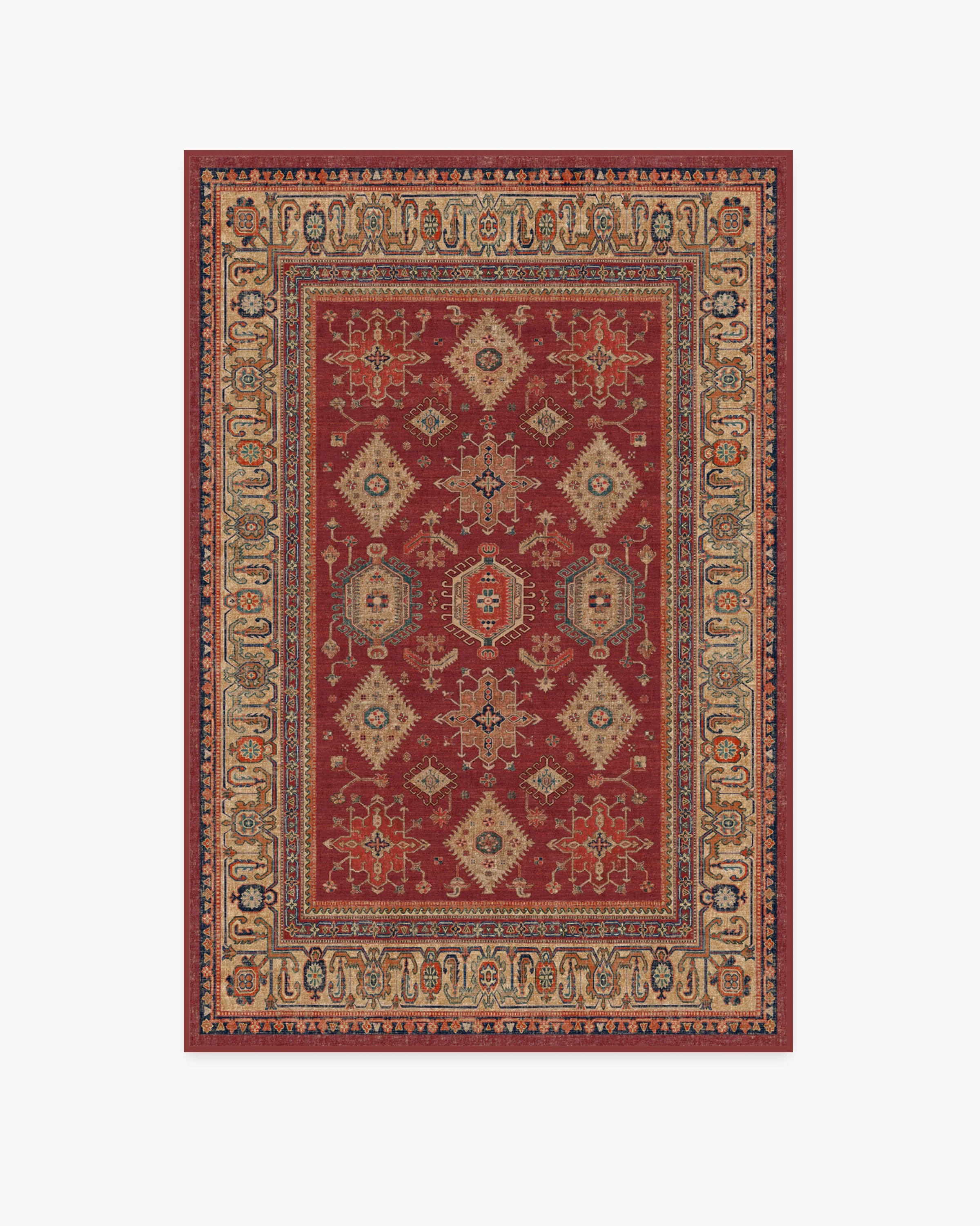 Cambria Ruby Rug
