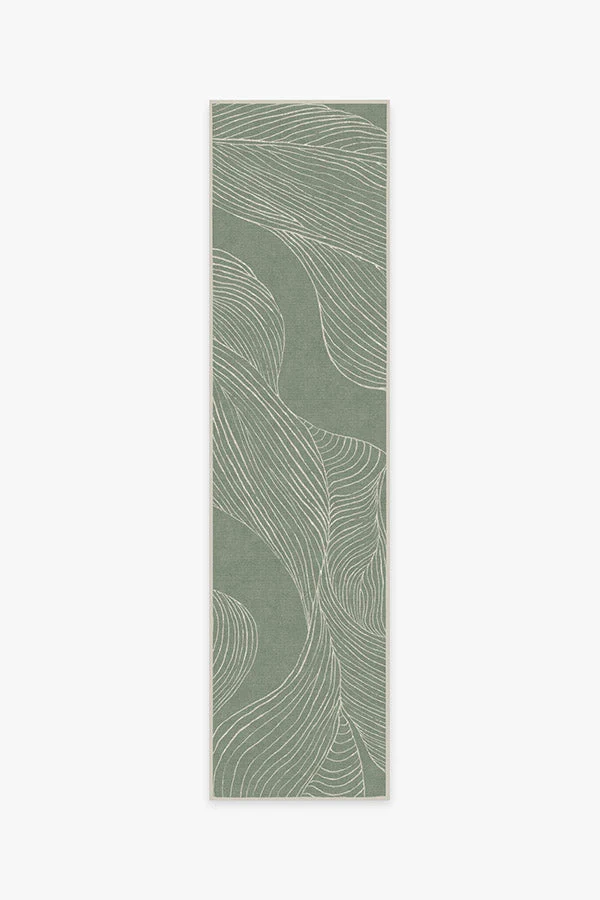 Sana Sage Green Rug