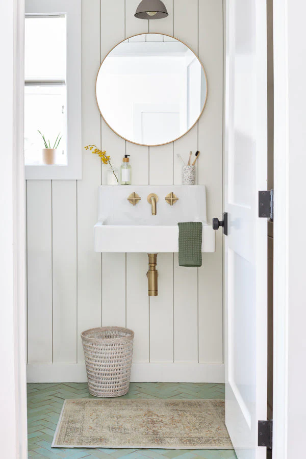 Sarrah Hazel Flatwoven Rug