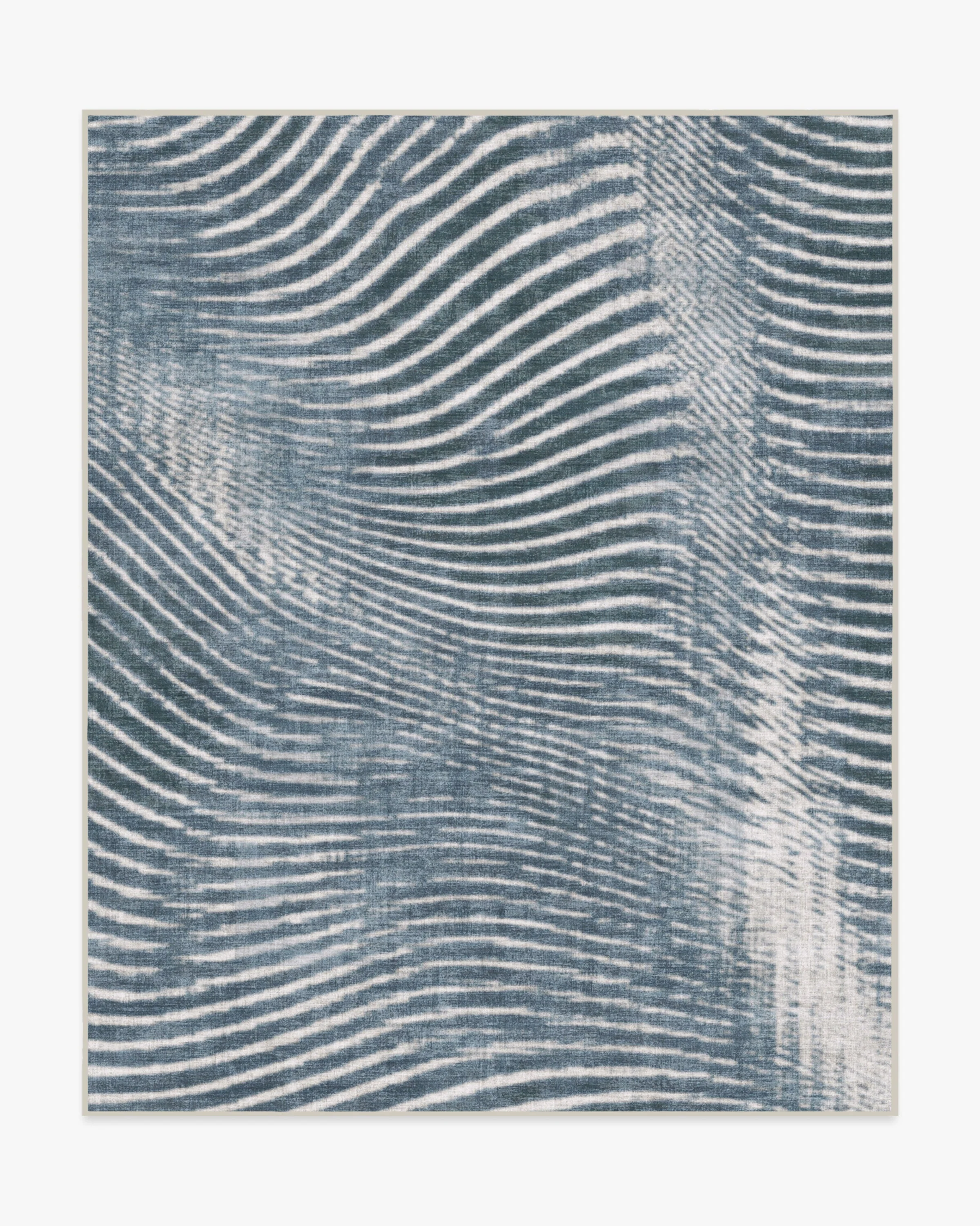 Wesley Blue Rug