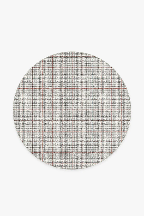 Glen Plaid Rug