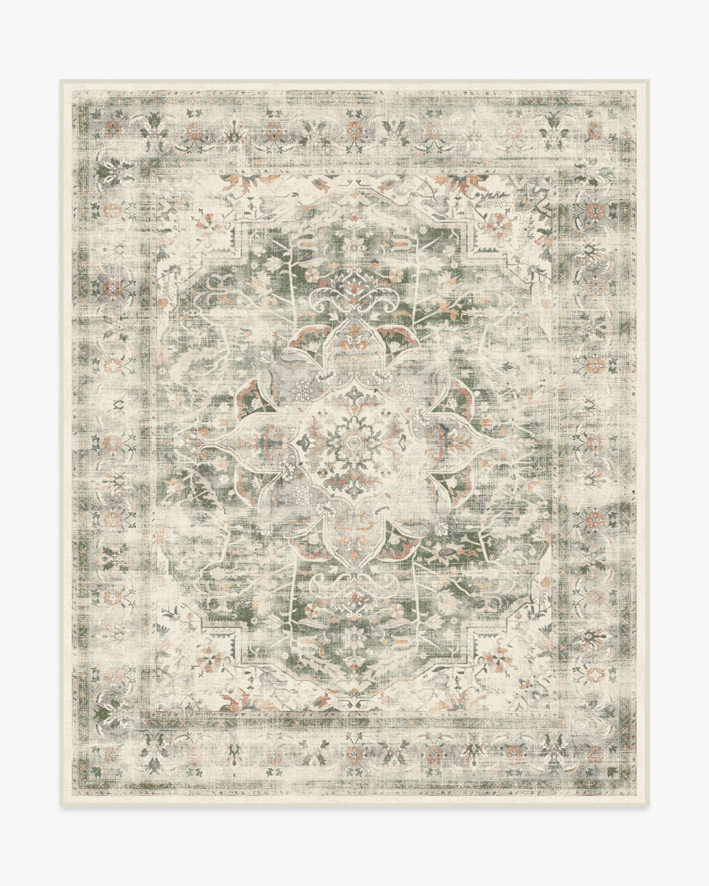 Sarrah Sage Rug