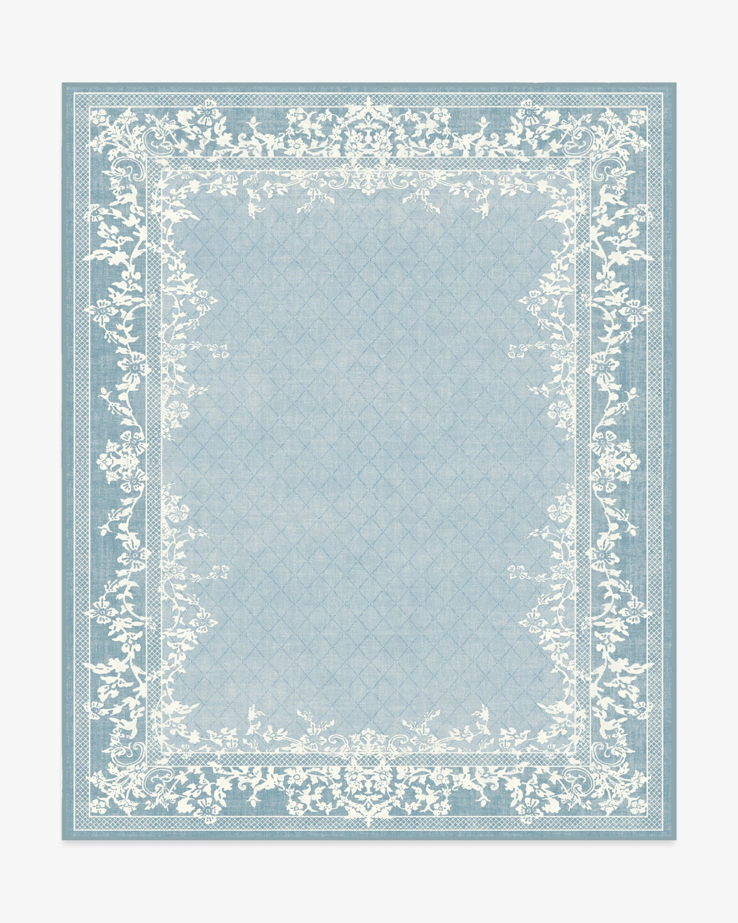 Juliet Slate Blue Rug