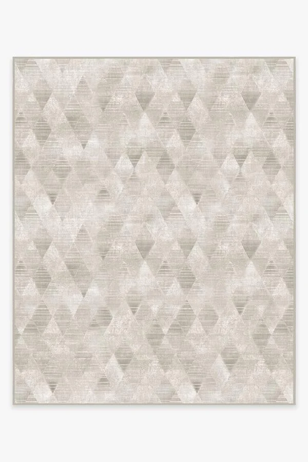 Kavi Mosaic Stone Flatwoven Rug