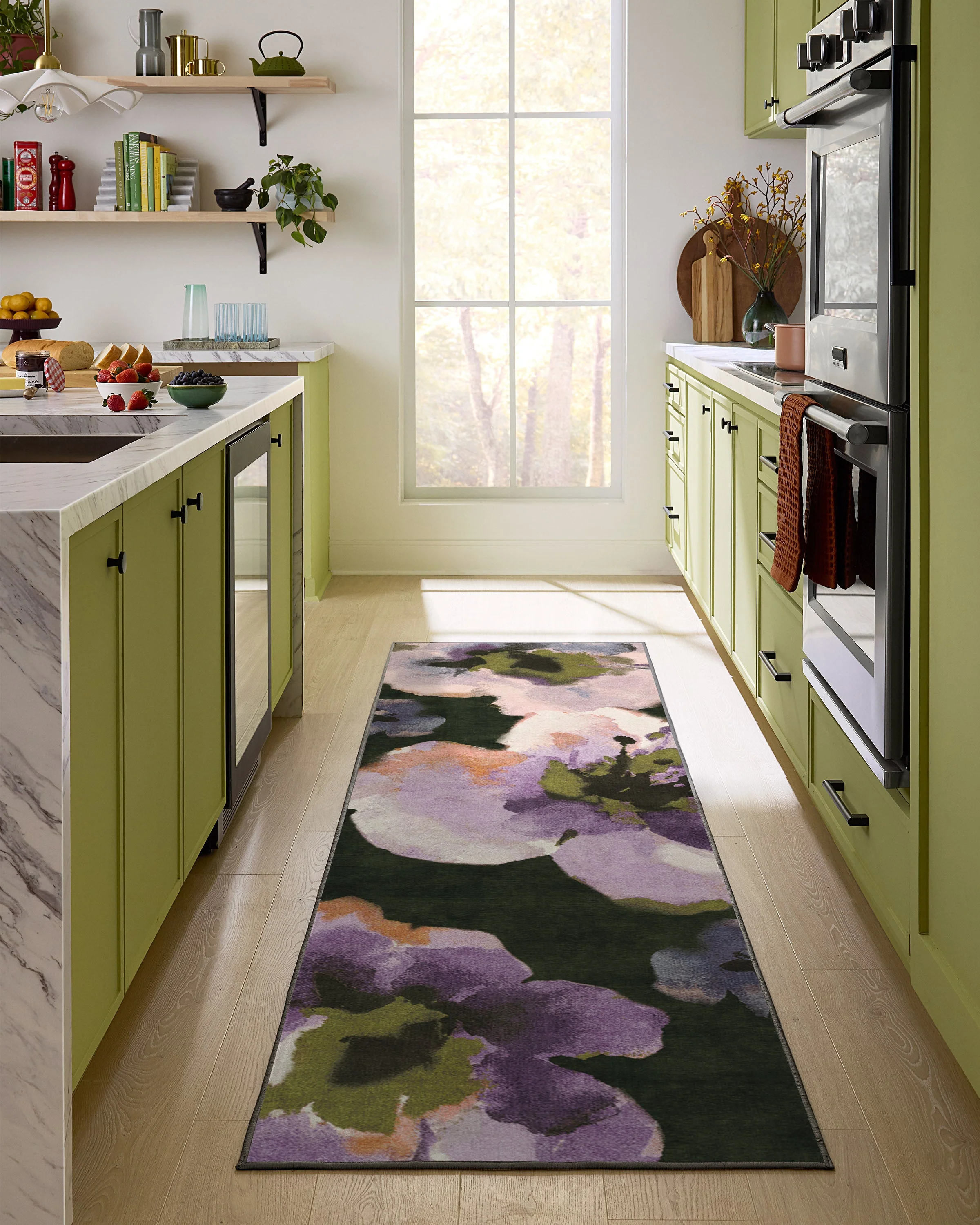 Avril Lavender Rug