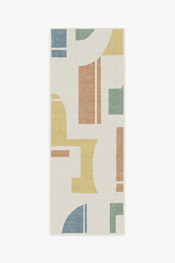 Bodin Multicolor Outdoor Rug