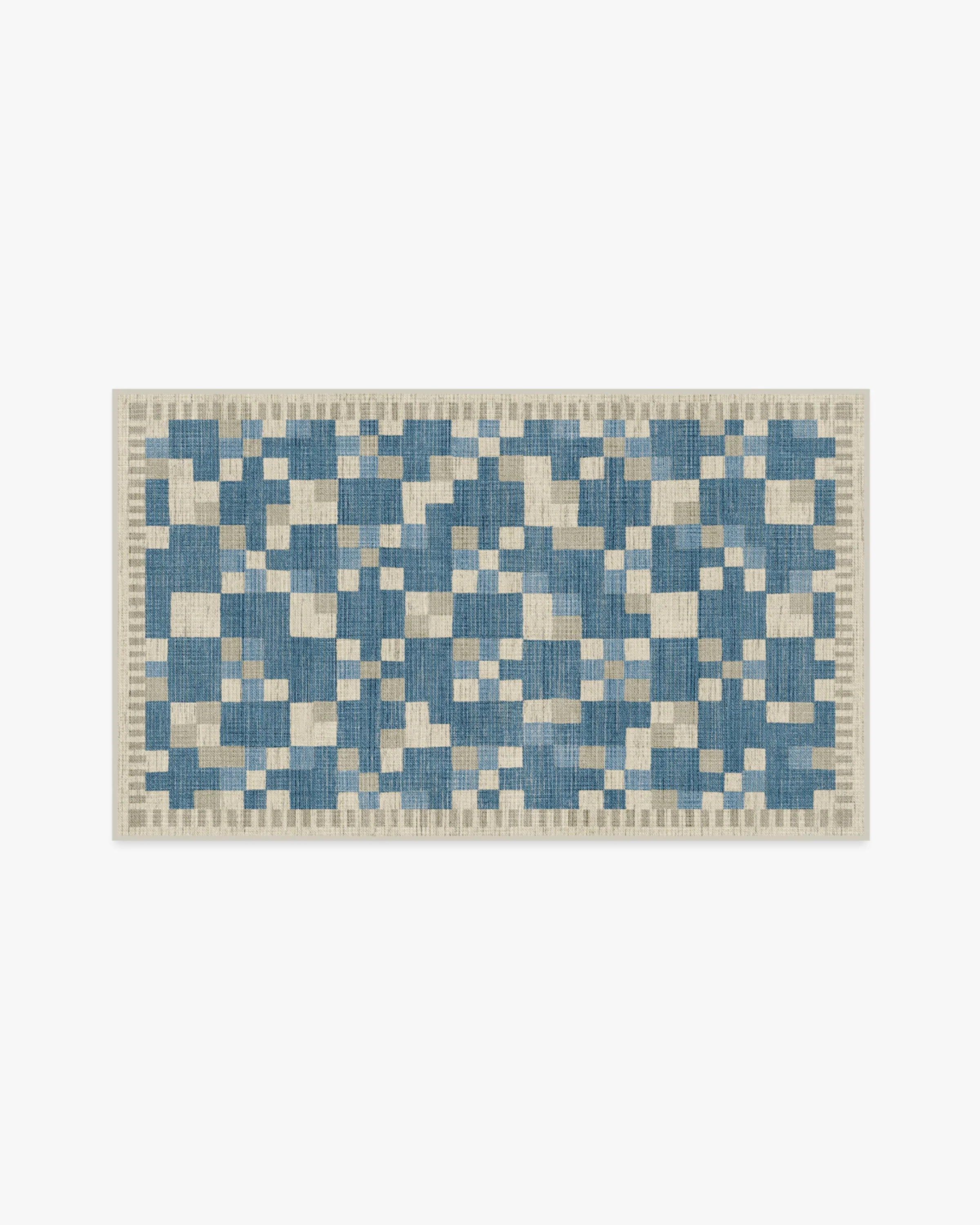 Blake Blue Rug
