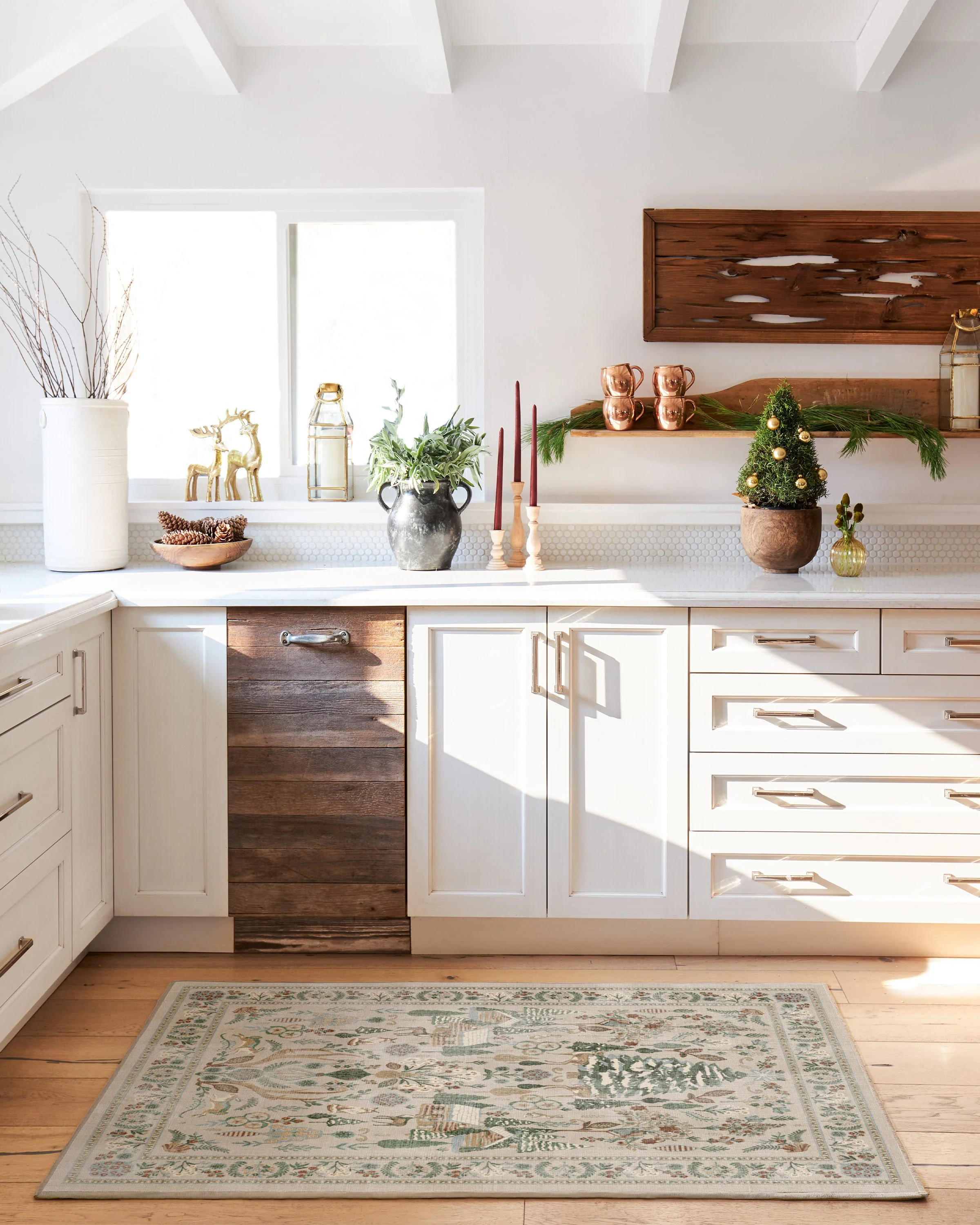 Juniper Neutral Multicolor Rug