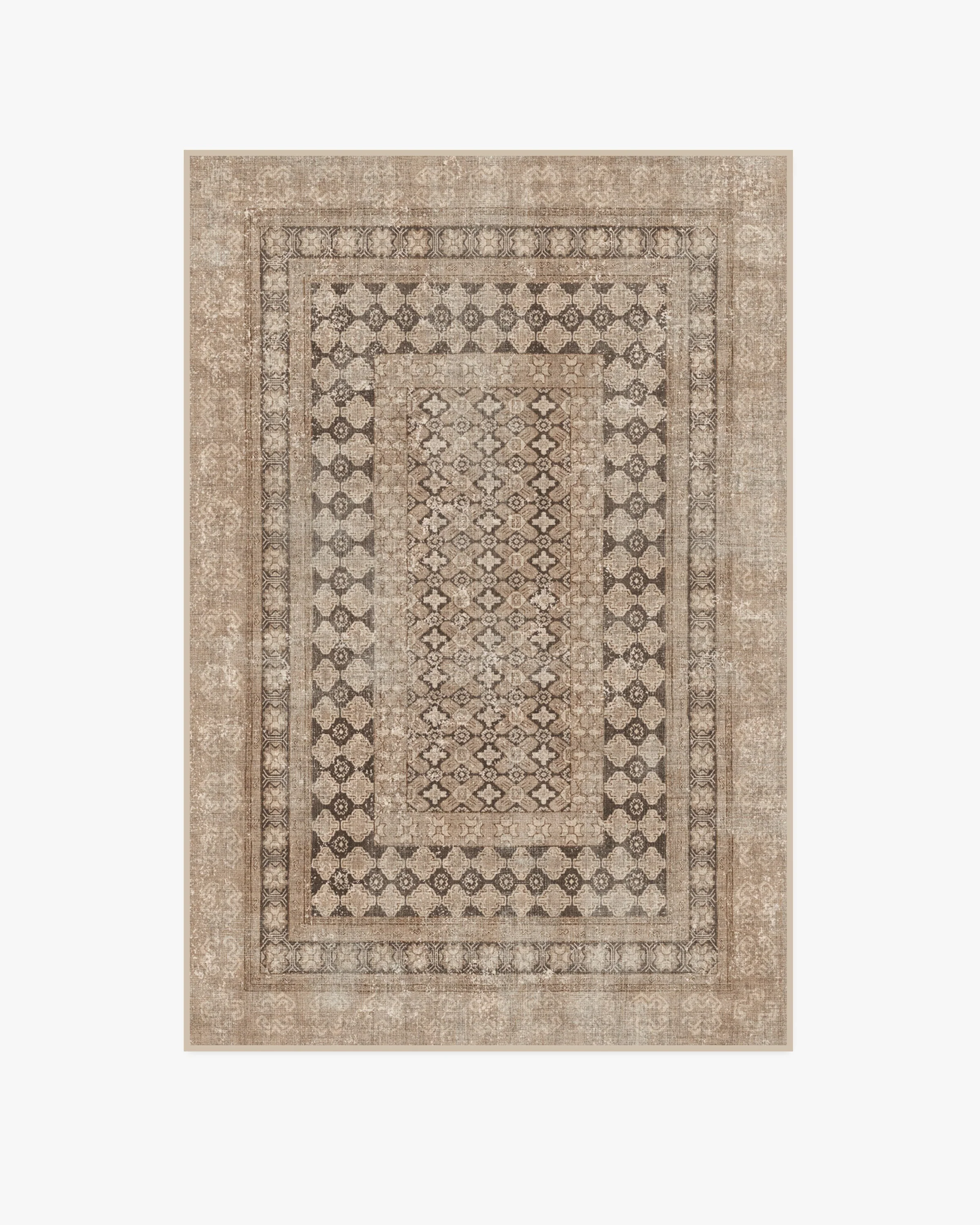 Cyrus Rose Gold Rug