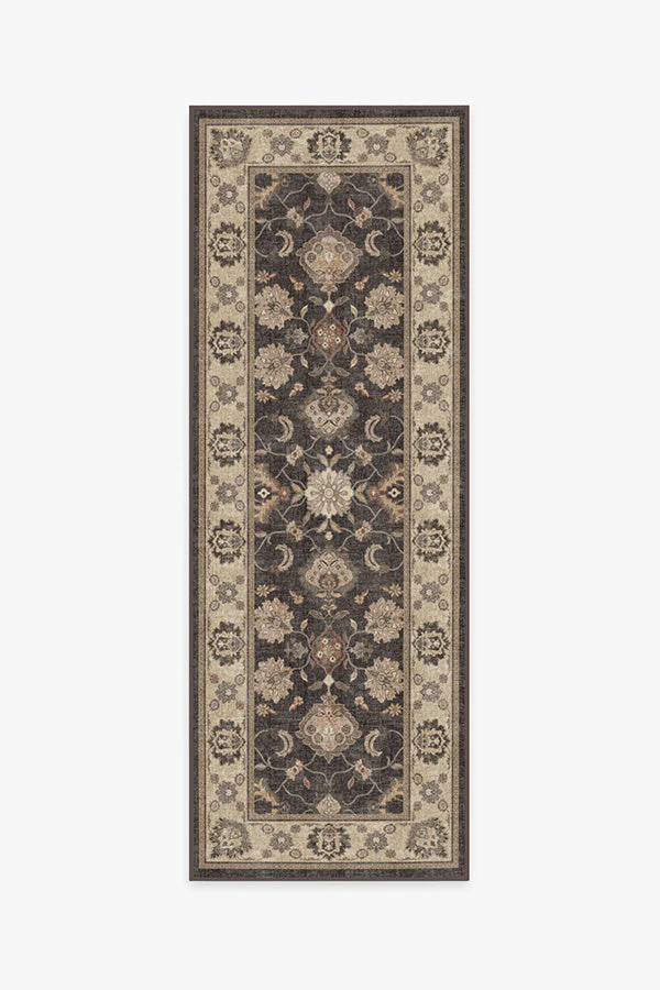 Odette Dark Wood Rug
