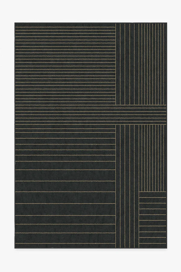 Bowie Charcoal Rug