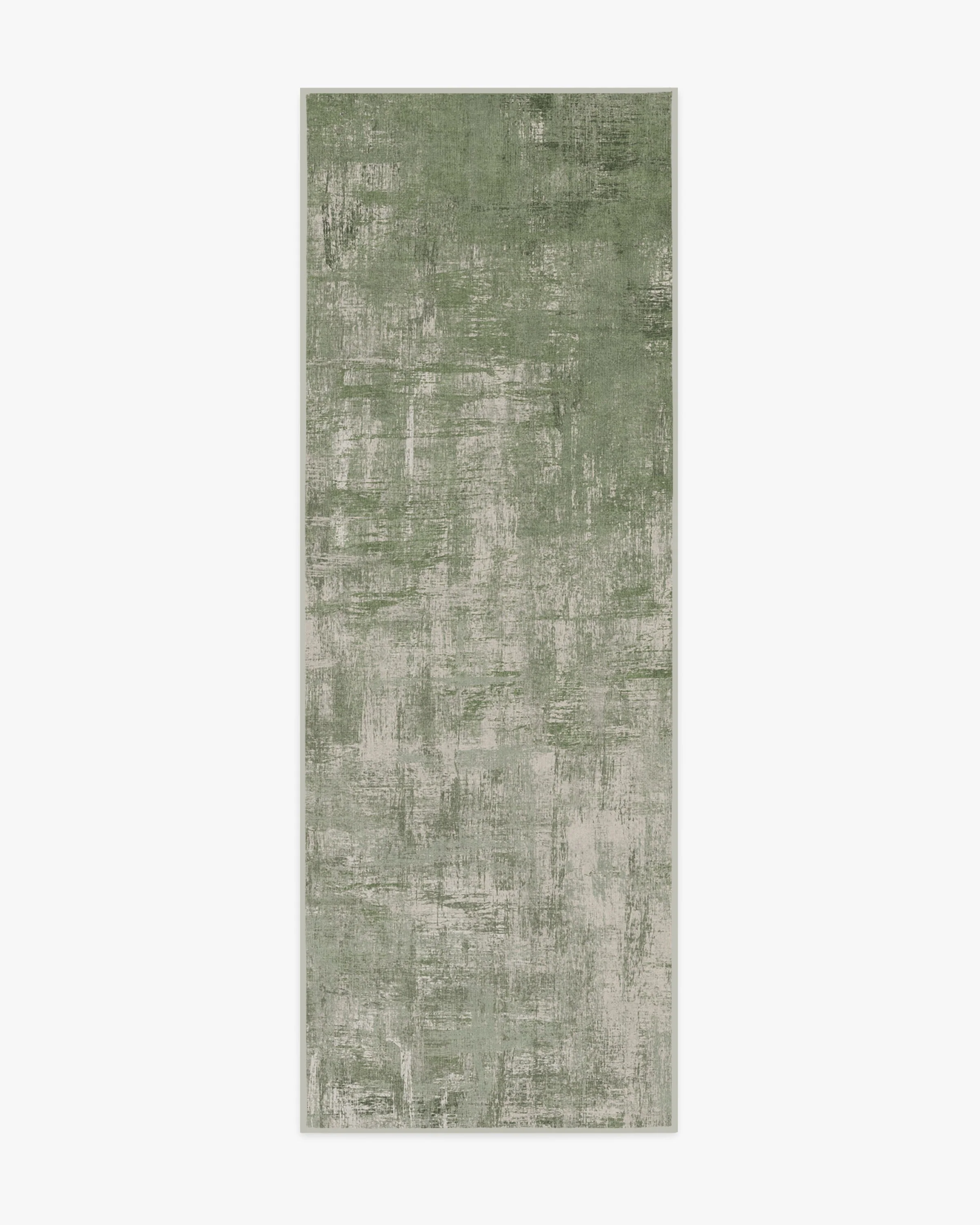Impasto Sage Green Rug