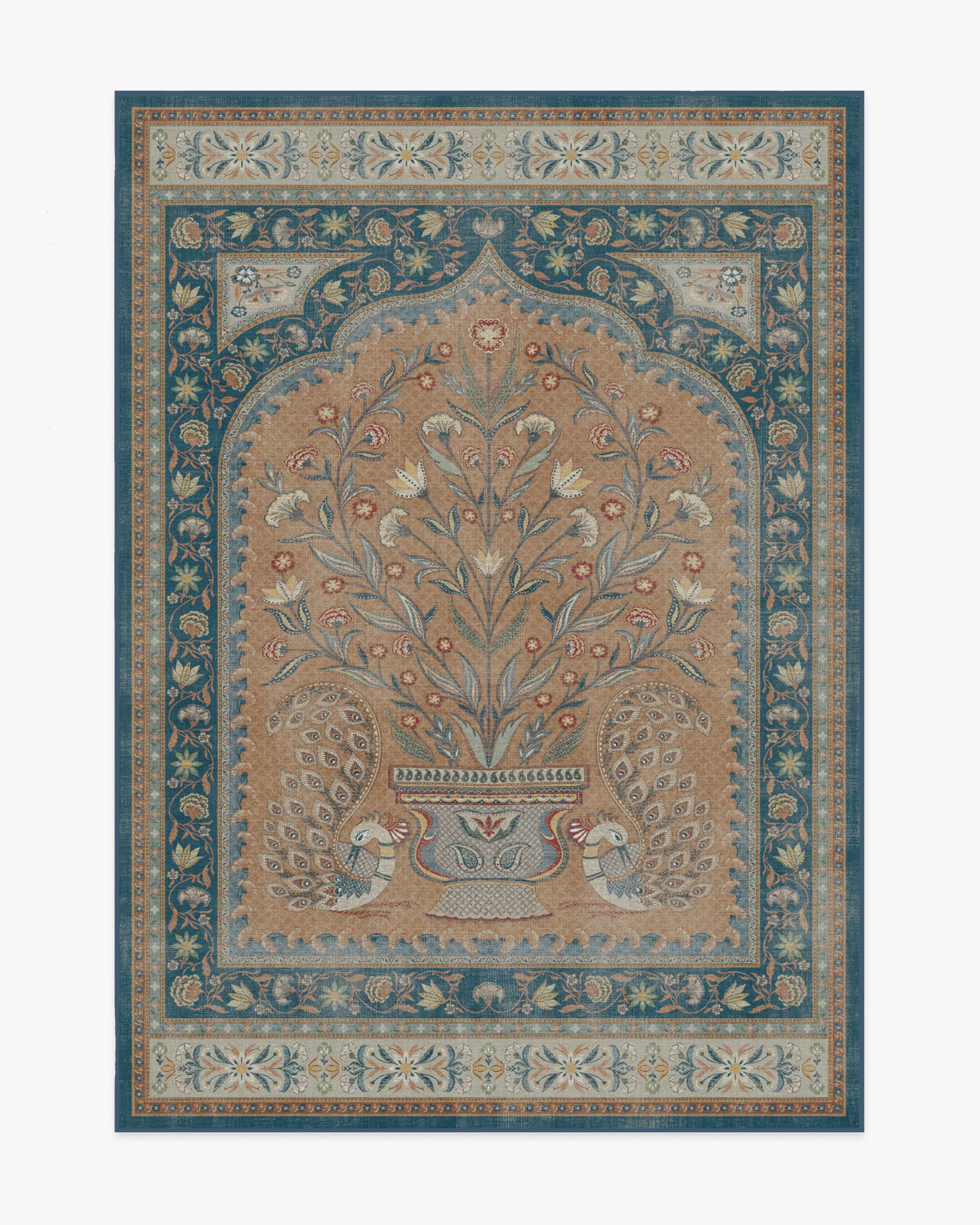 Mahal Multicolor Rug by Martyn Lawrence Bullard