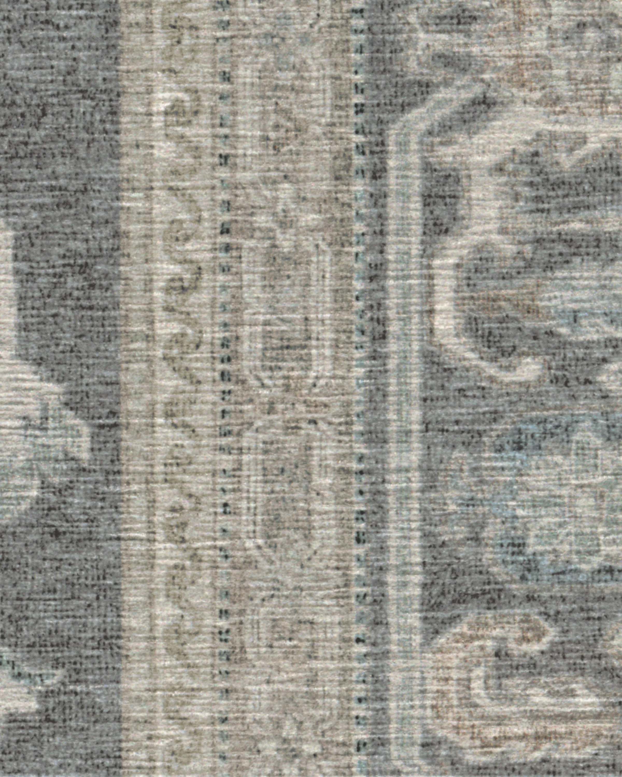 Cambria Abalone Flatwoven Rug
