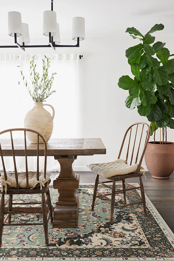 Sima Sage Flatwoven Rug