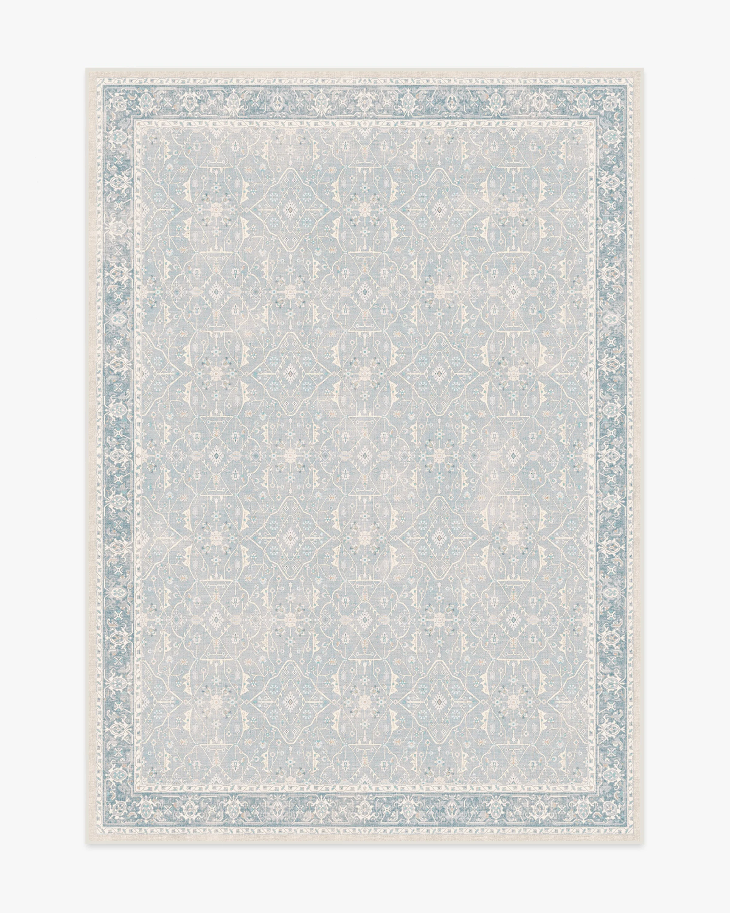 Celestine Soft Blue Rug
