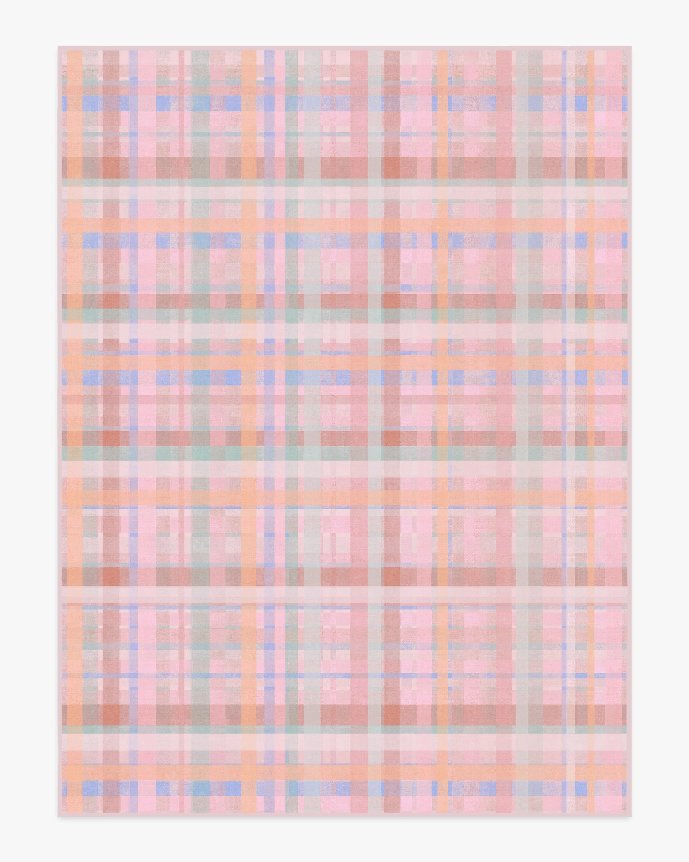 Cora Multicolor Pink Rug