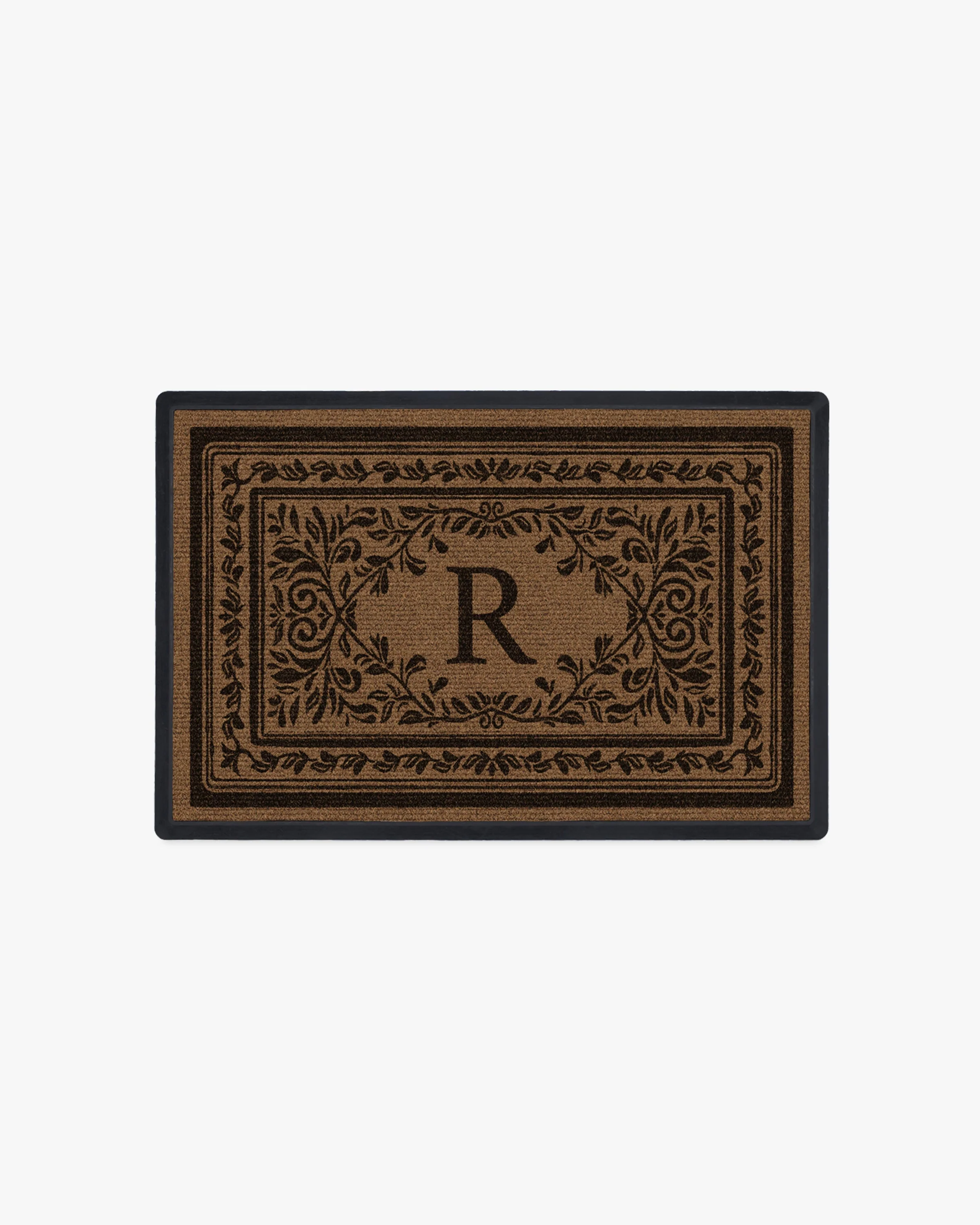 Manor Monogram Doormat