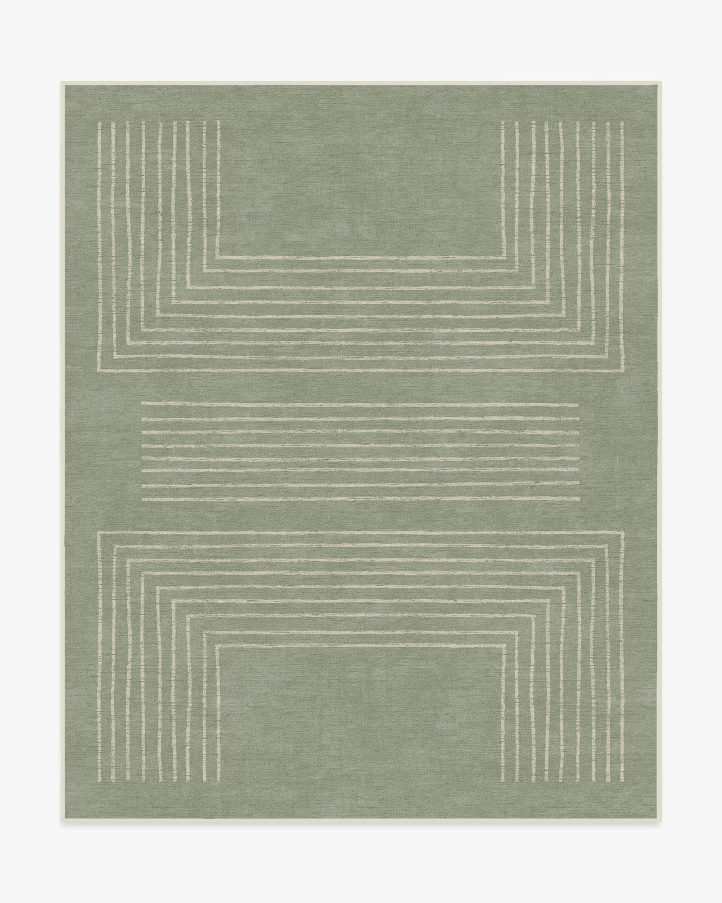 Valencia Sage Green Rug